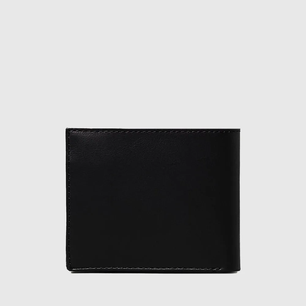 Monogram Soft Bifold - Black