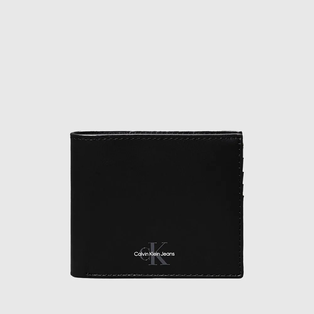 Monogram Soft Bifold - Black