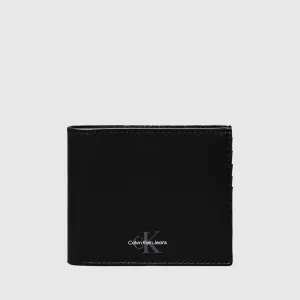 Monogram Soft Bifold - Black