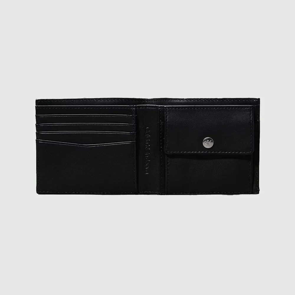 Monogram Soft Bifold - Black