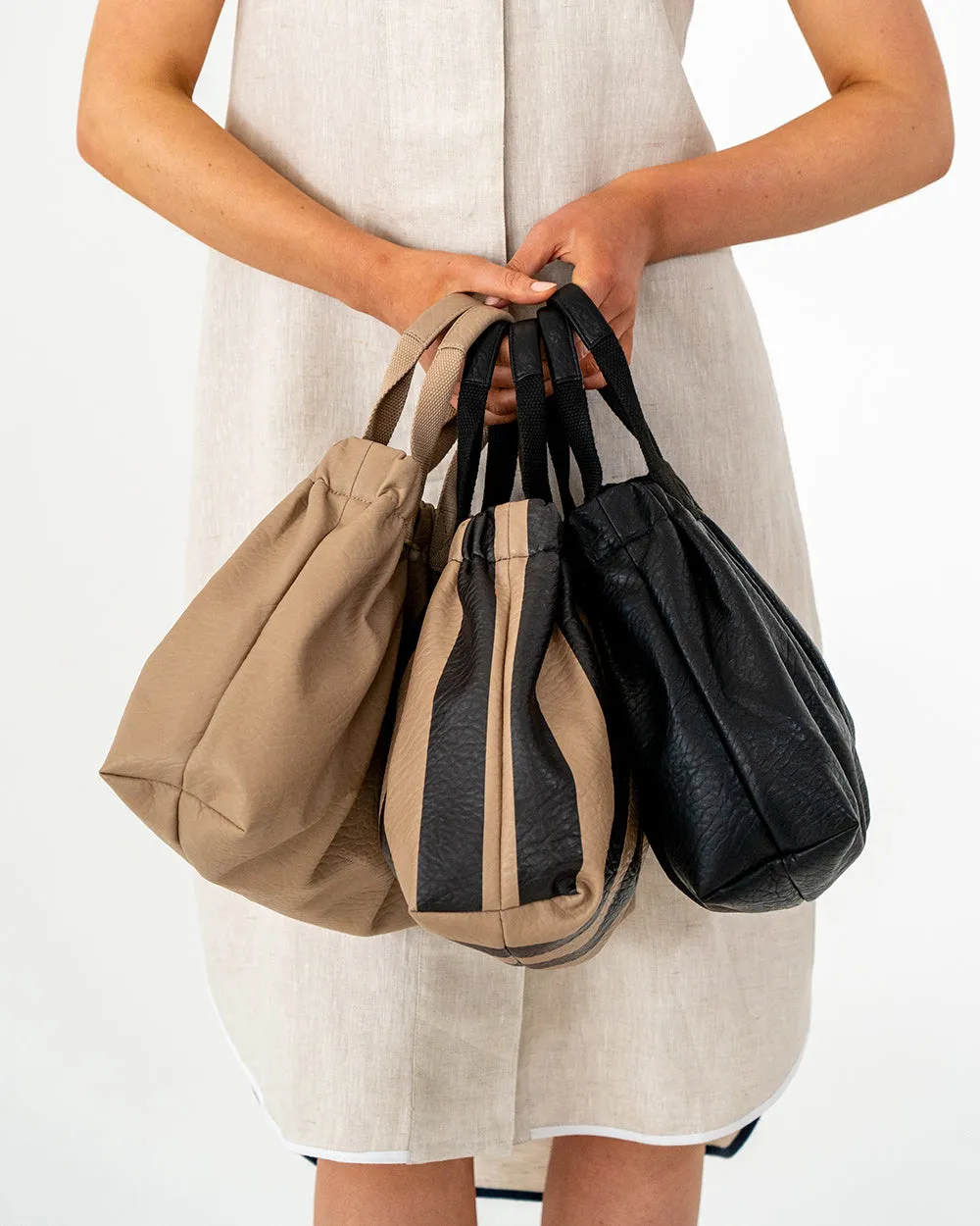 Montague Tote - Black