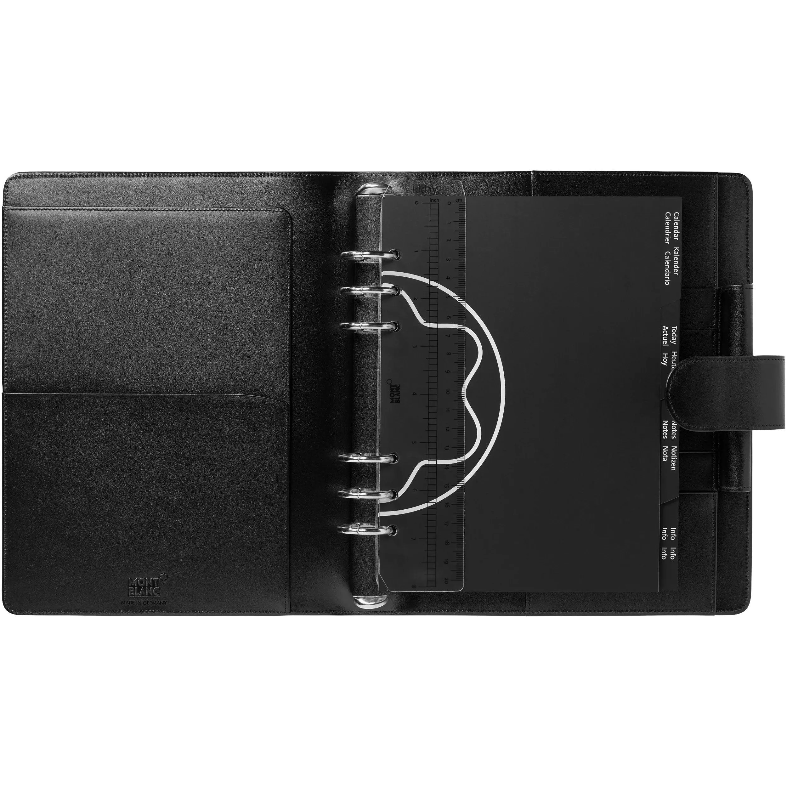 Montblanc Organizer Grande A5 Meisterstück 14875