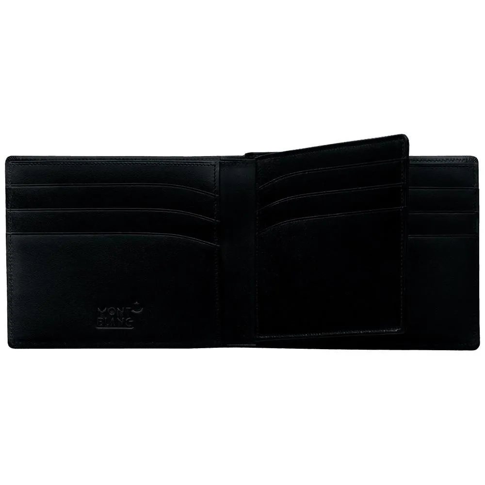 Montblanc WORLD 12 MEISSSTück black compartments 103384