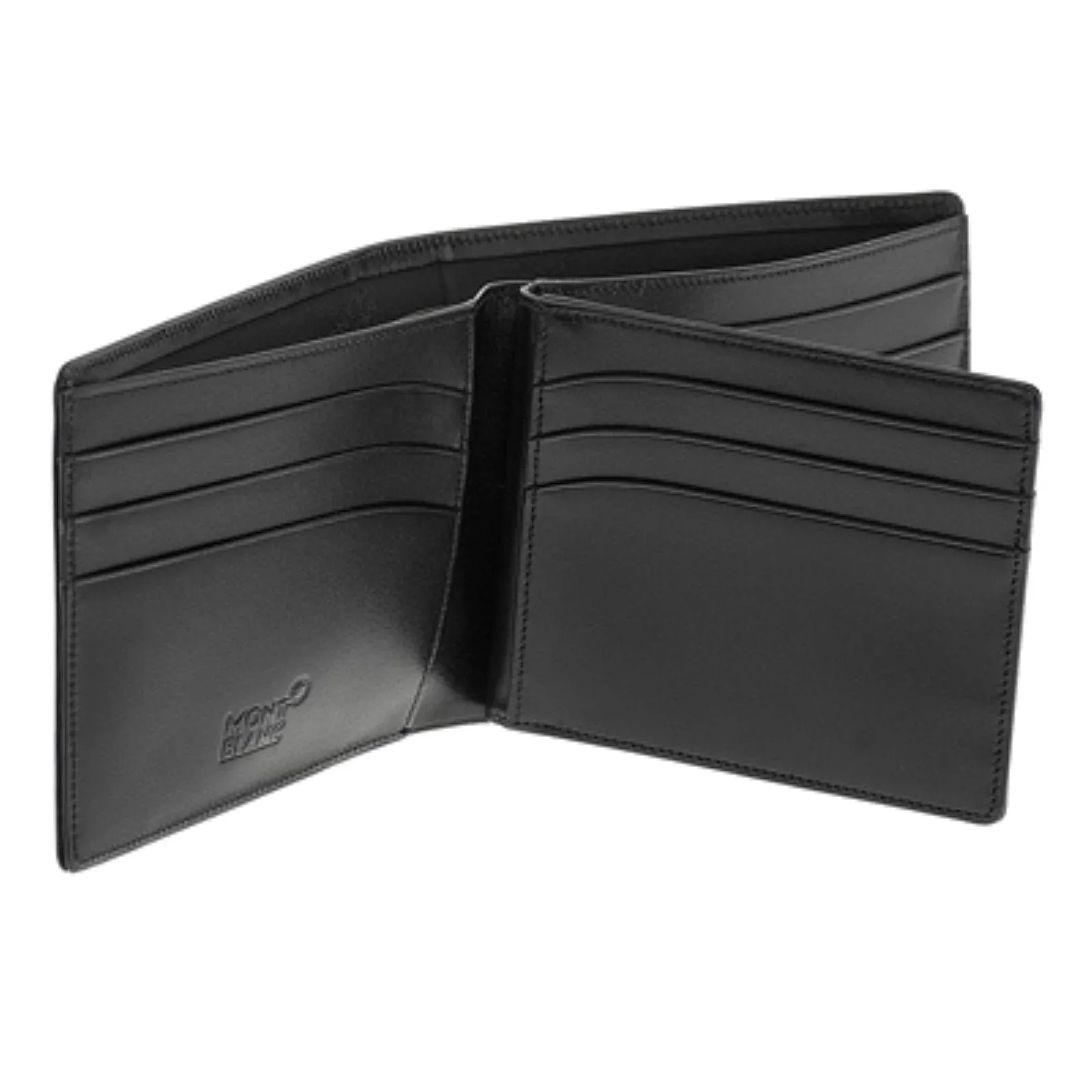 Montblanc WORLD 12 MEISSSTück black compartments 103384