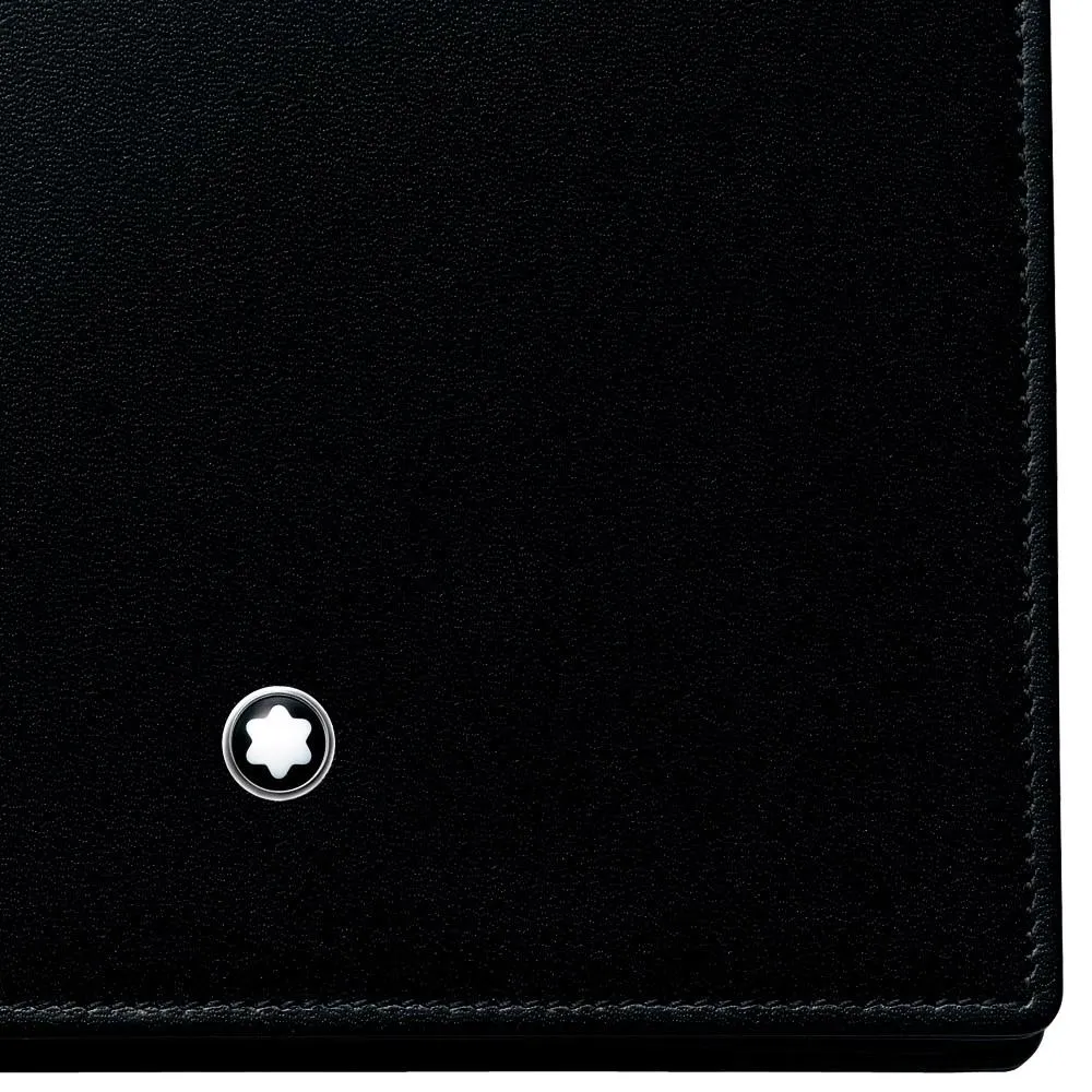 Montblanc WORLD 12 MEISSSTück black compartments 103384