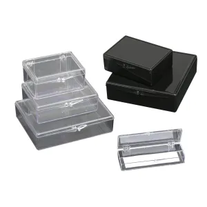 MTC Bio B1300-8BK BlotBox, 8.6x8.6cm, Black, 10pk