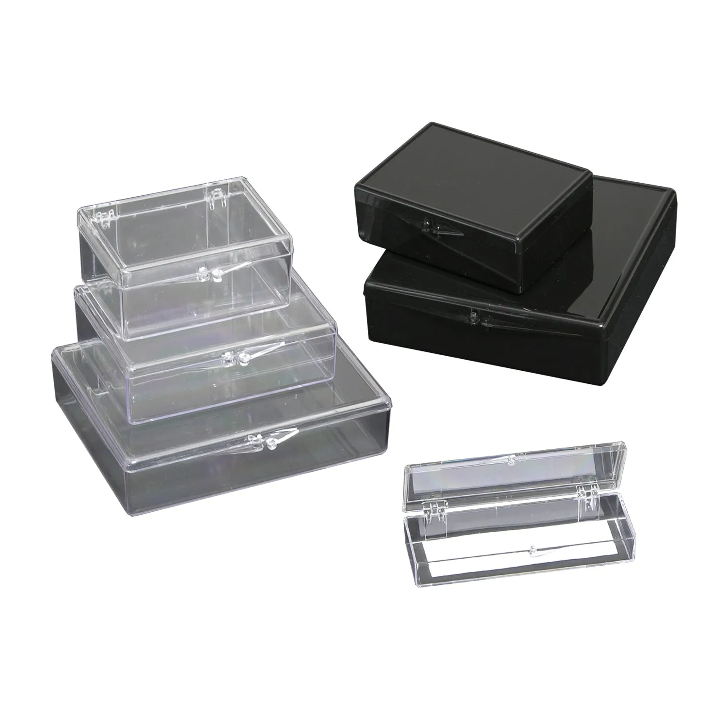 MTC Bio B1300-8BK BlotBox, 8.6x8.6cm, Black, 10pk