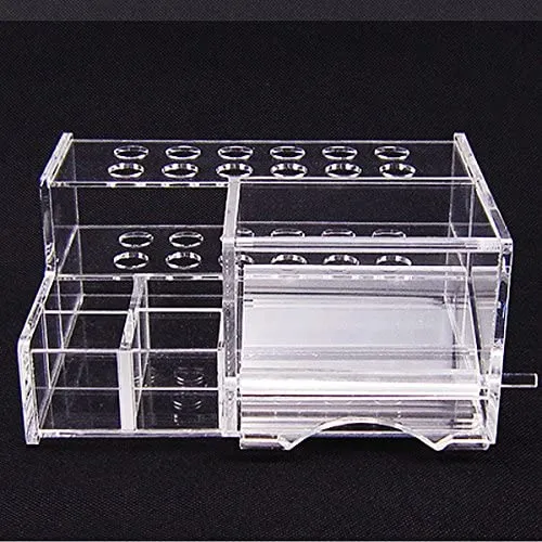 Multi-Function Acrylic Composite Syringe Holder