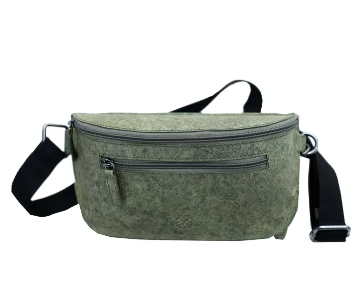Multifunctional Sustainable Sling Bag
