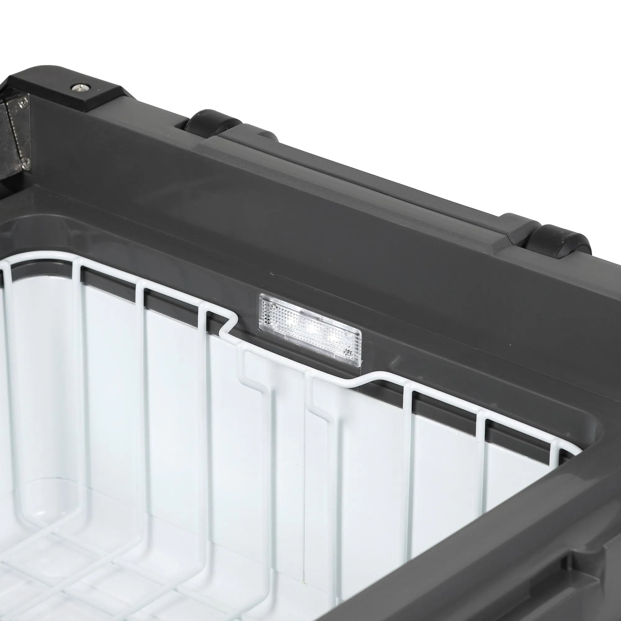 MyCoolman 69Litre Dual Zone Portable Fridge and Freezer - Black Friday Special