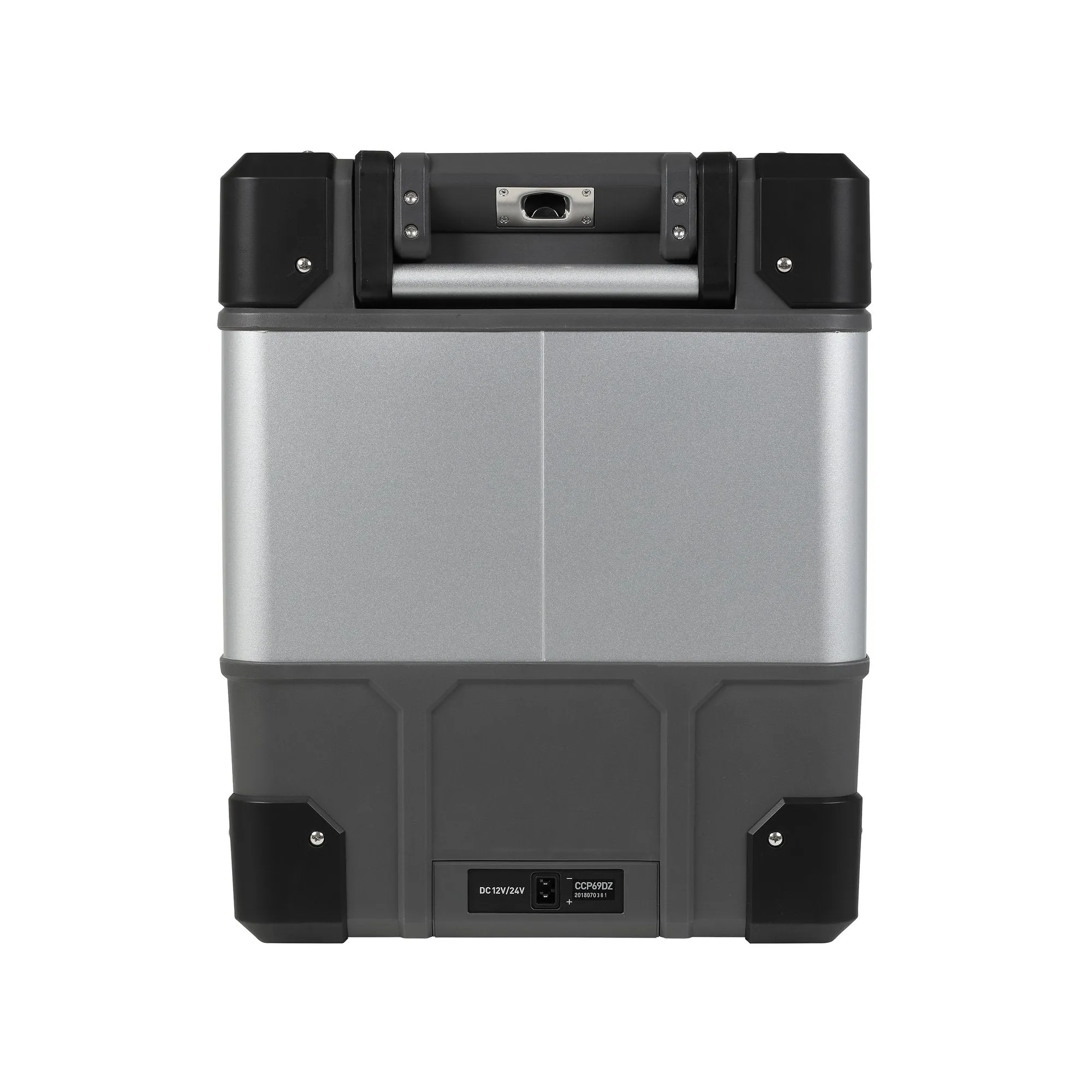 MyCoolman 69Litre Dual Zone Portable Fridge and Freezer - Black Friday Special