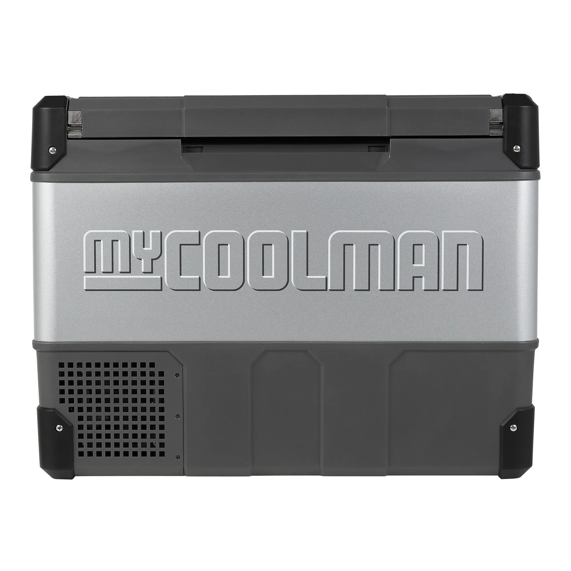 MyCoolman 69Litre Dual Zone Portable Fridge and Freezer - Black Friday Special