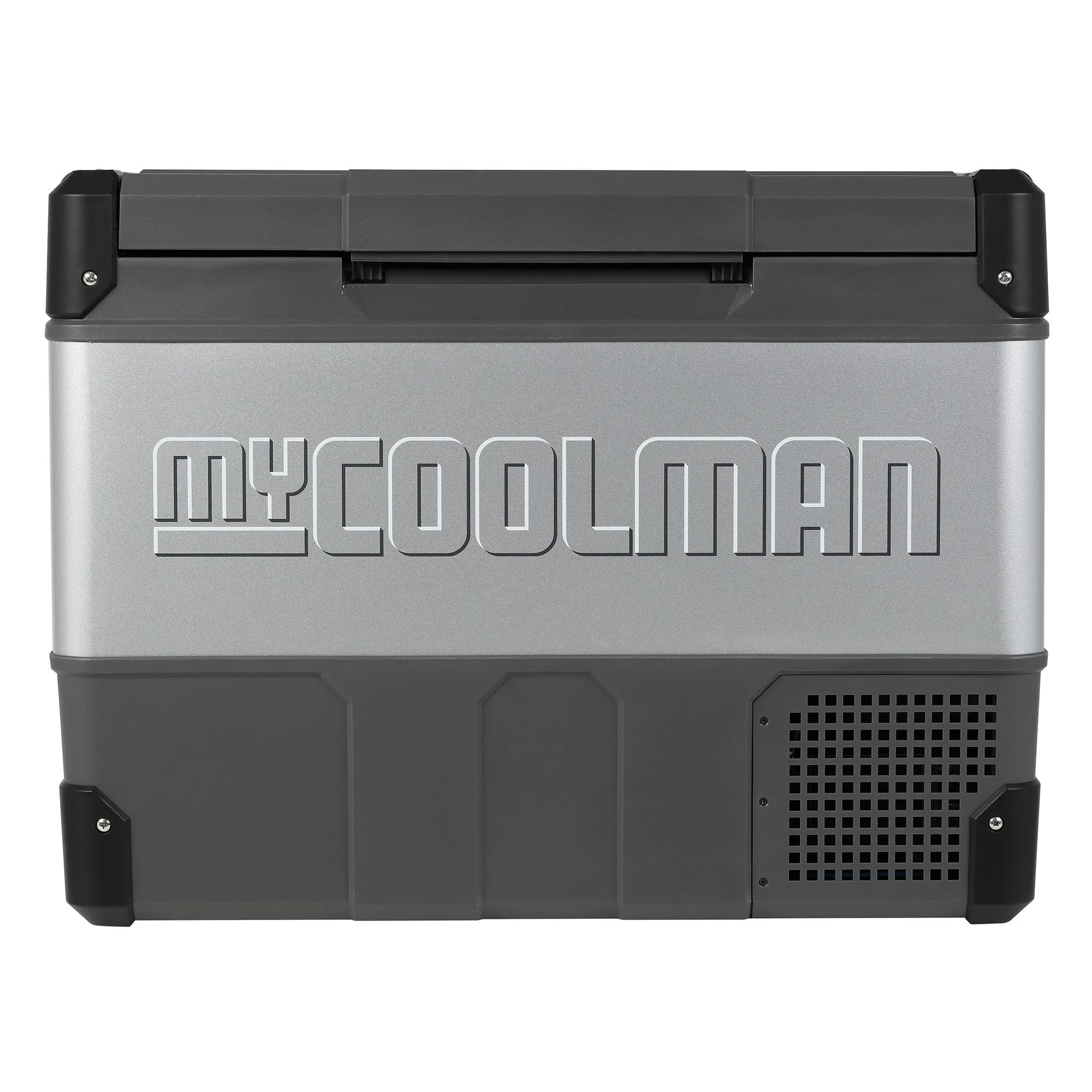 MyCoolman 69Litre Dual Zone Portable Fridge and Freezer - Black Friday Special