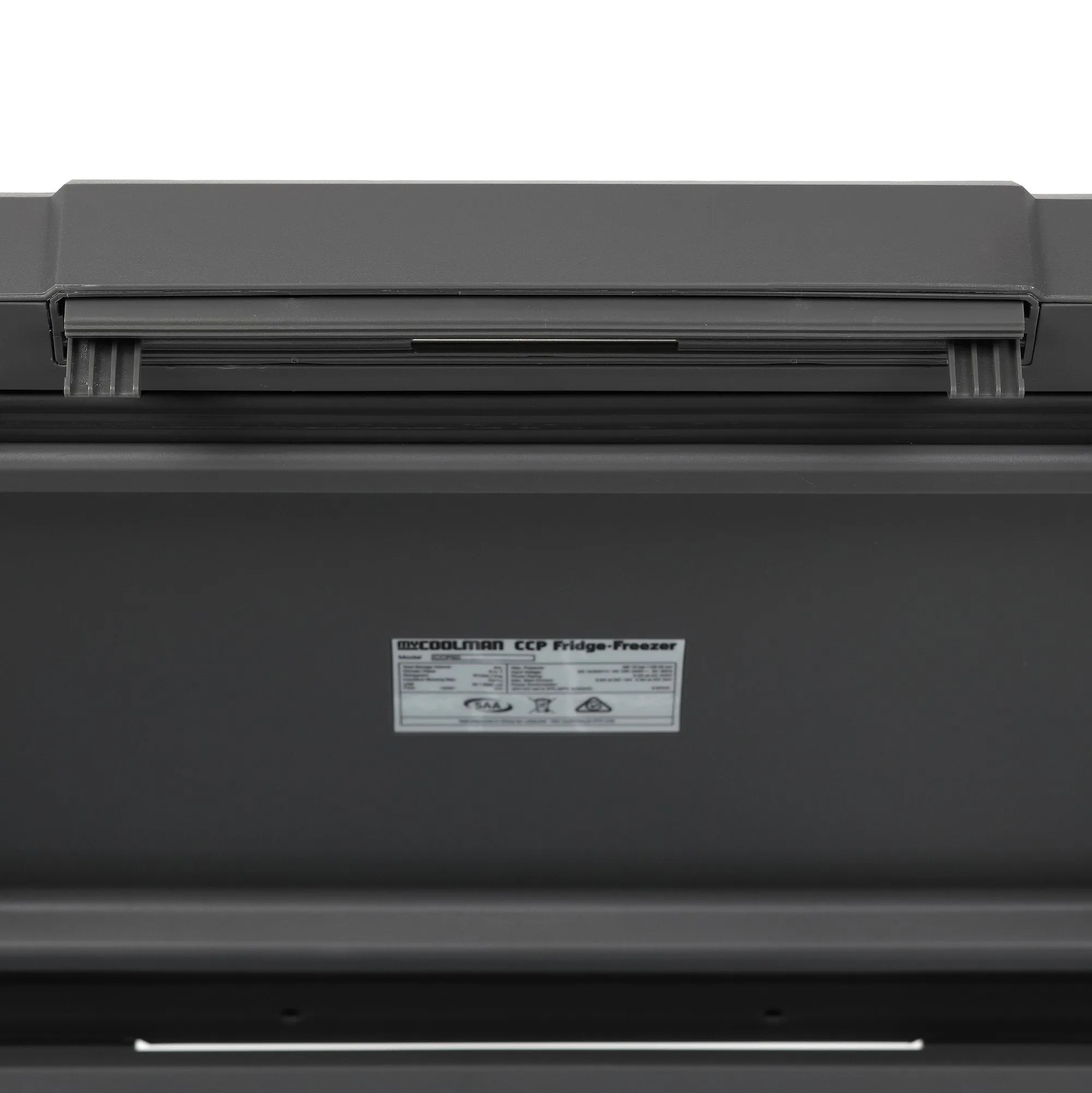 MyCoolman 69Litre Dual Zone Portable Fridge and Freezer - Black Friday Special