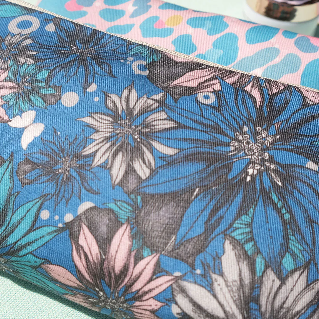 Nairobi Night cosmetic bag