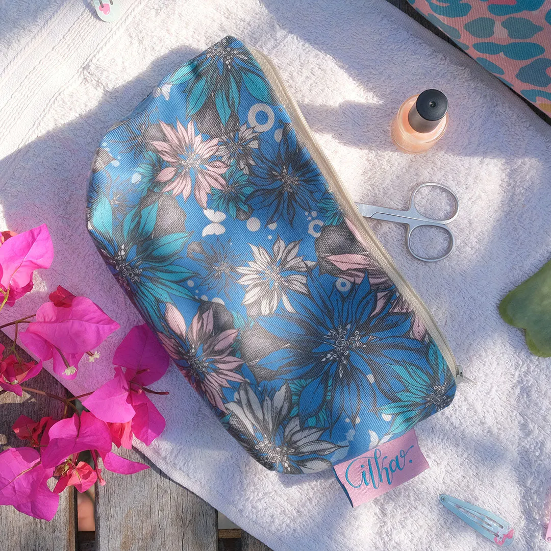 Nairobi Night cosmetic bag