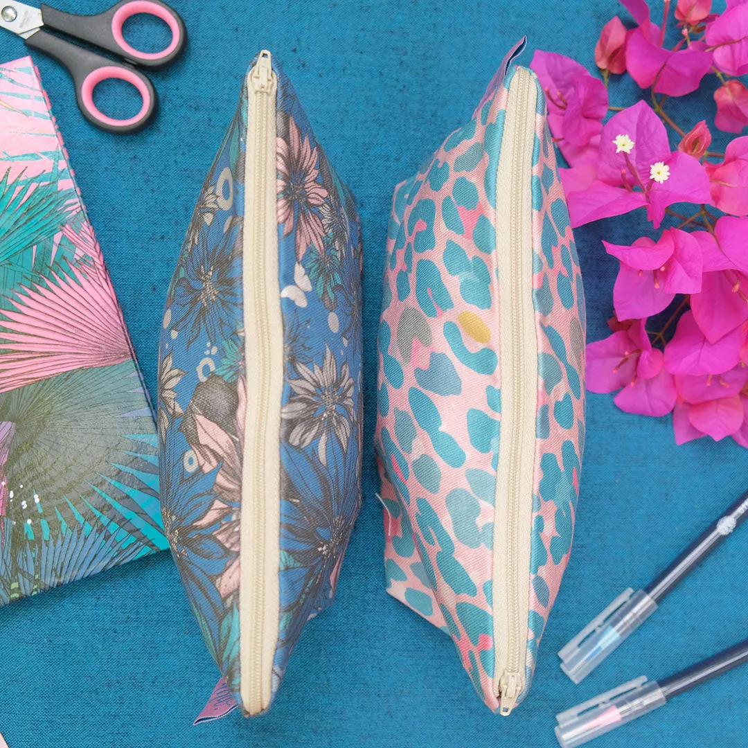 Nairobi Night cosmetic bag