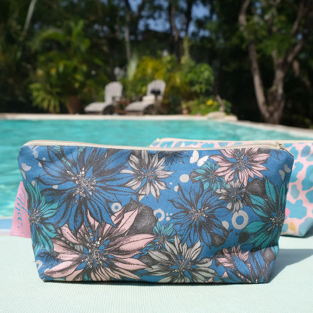 Nairobi Night cosmetic bag