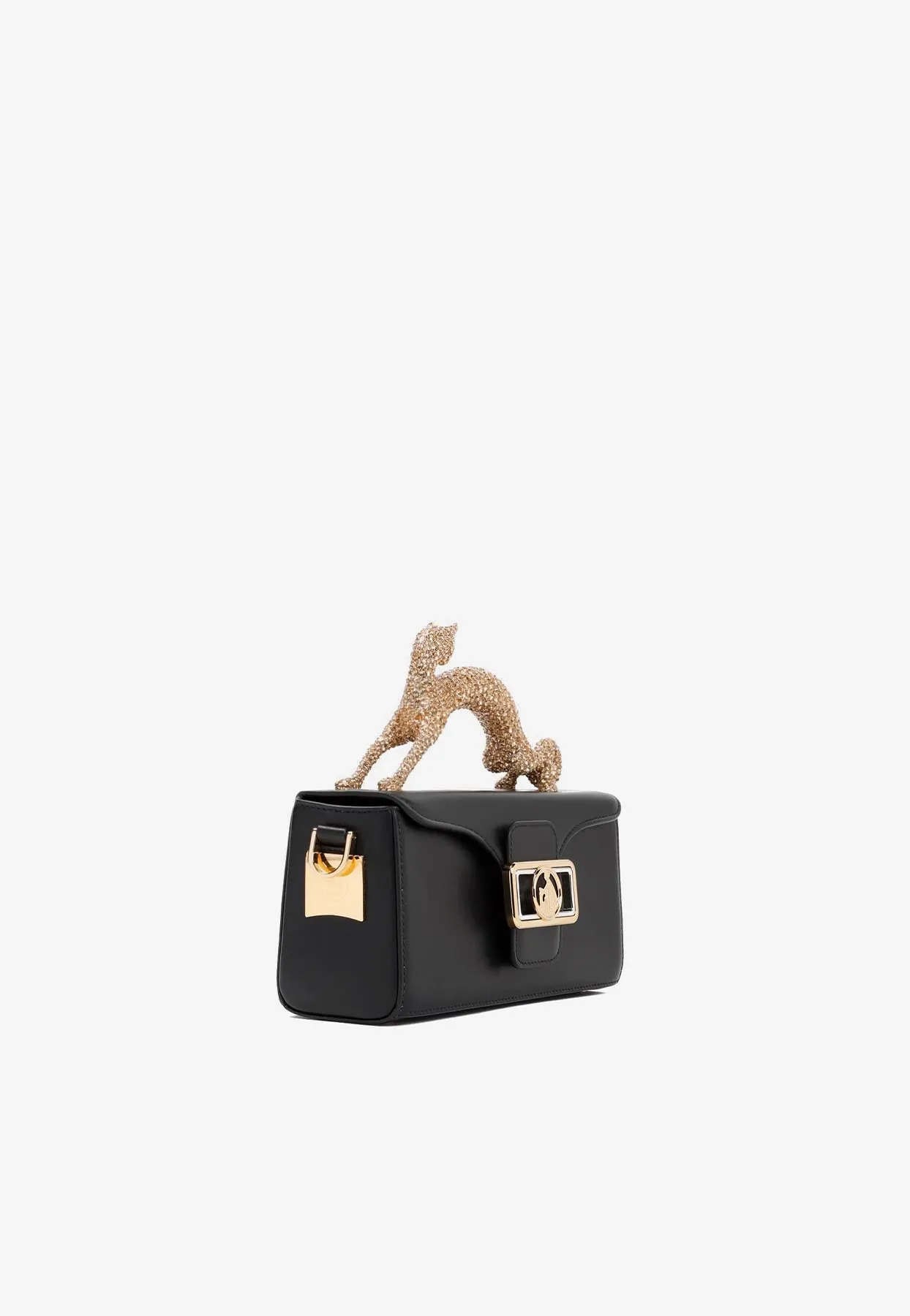 Nano Cat Pencil Top Handle Bag