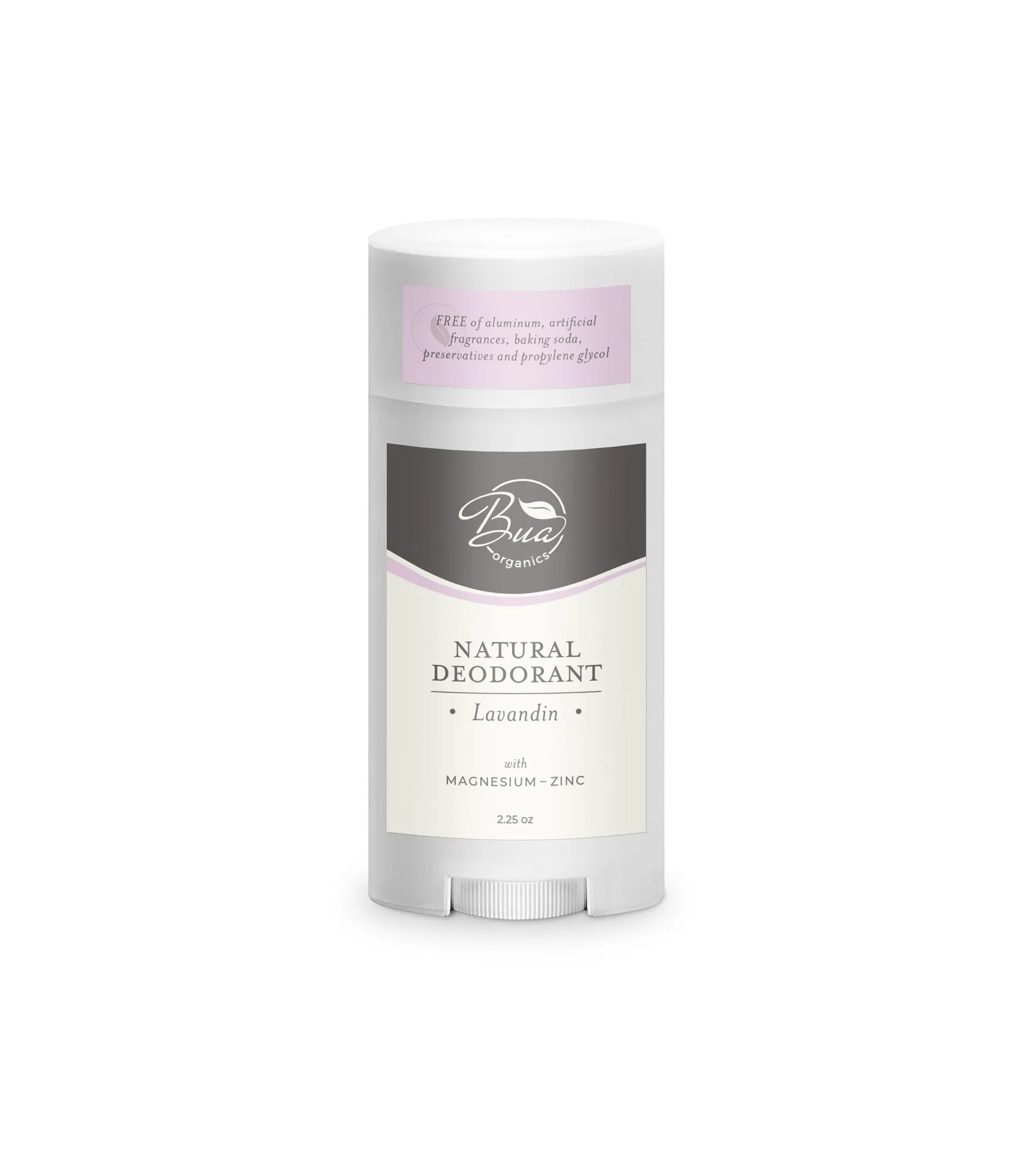 Natural Deodorant - Lavandin