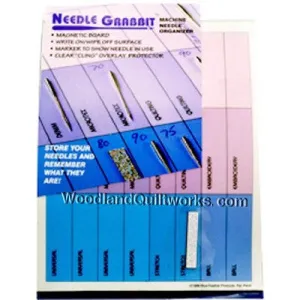 Needle Organizer (Magnetic) by Grabbit