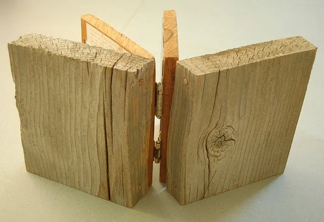 Nested Book by Susan Collard -SOLD!