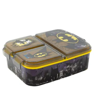Nestisbox  með þremur hólfum - Batman