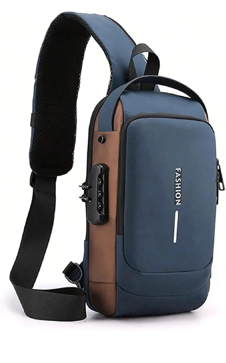 🔥NEW HOT SALE 🔥Unisex Anti theft cross body backpack