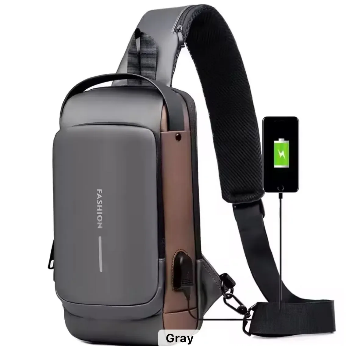 🔥NEW HOT SALE 🔥Unisex Anti theft cross body backpack