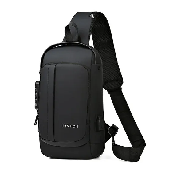 🔥NEW HOT SALE 🔥Unisex Anti theft cross body backpack