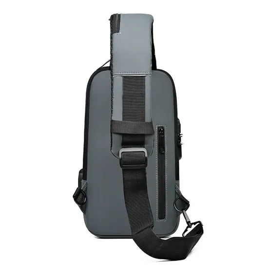 🔥NEW HOT SALE 🔥Unisex Anti theft cross body backpack