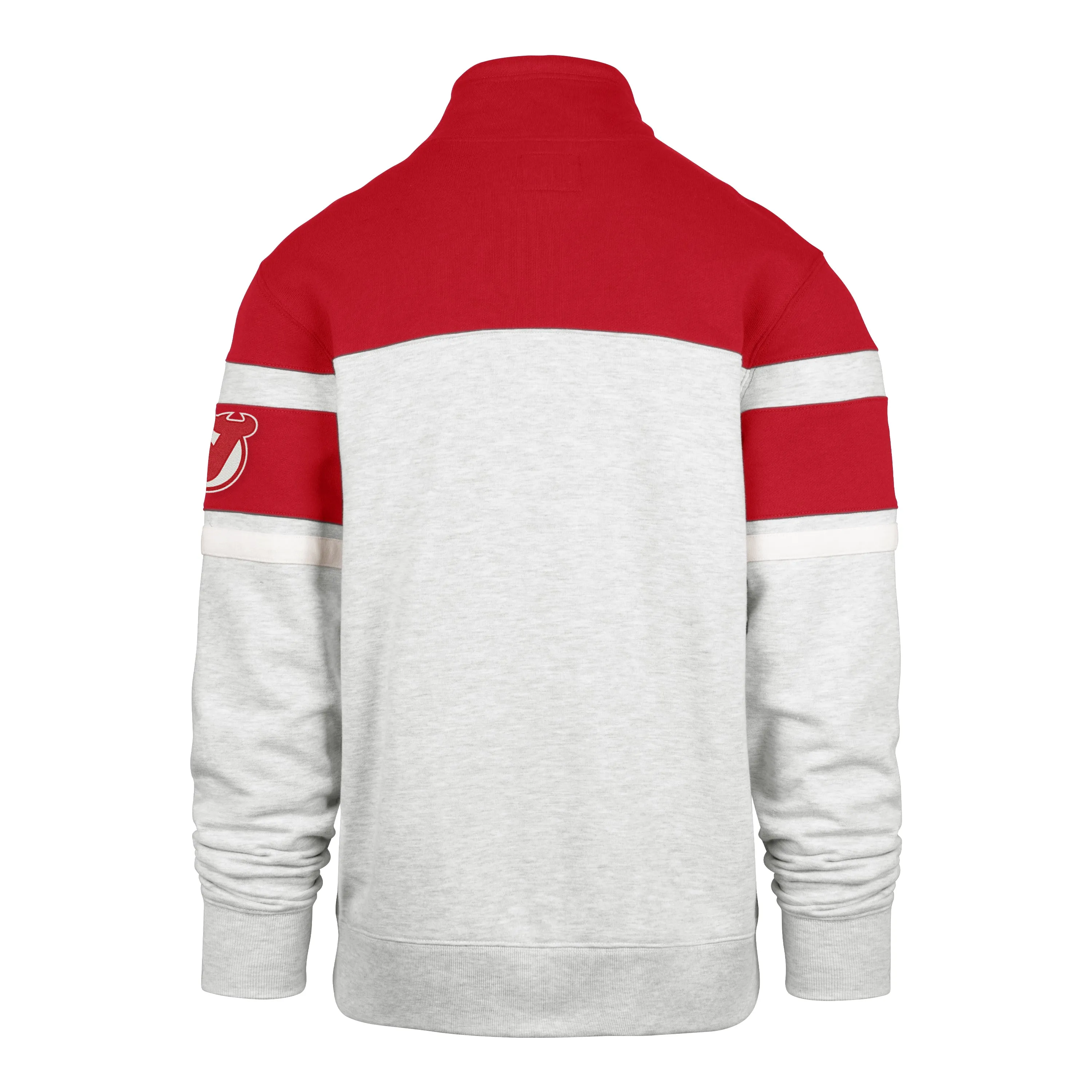 NEW JERSEY DEVILS ARENA AMP '47 BAY RIDGE 1/4 ZIP