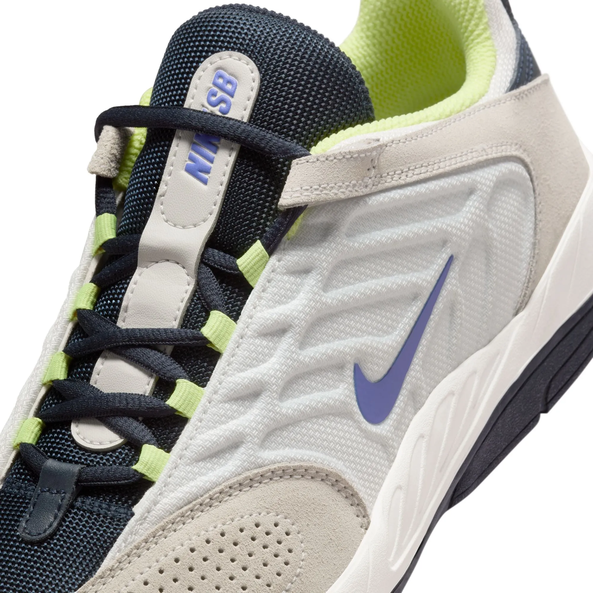 Nike SB Vertebrae Summit White / Persian Violet Sale