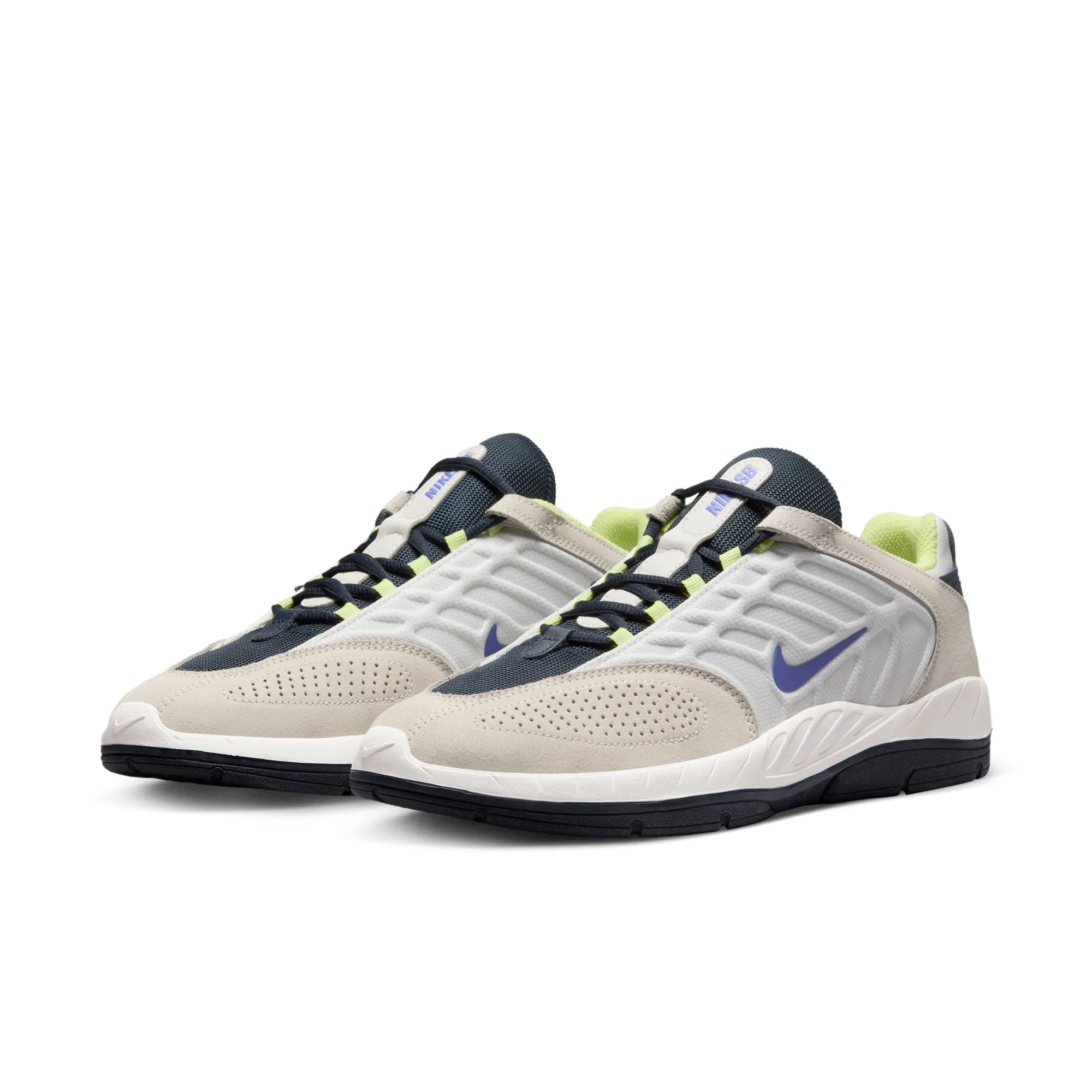 Nike SB Vertebrae Summit White / Persian Violet Sale