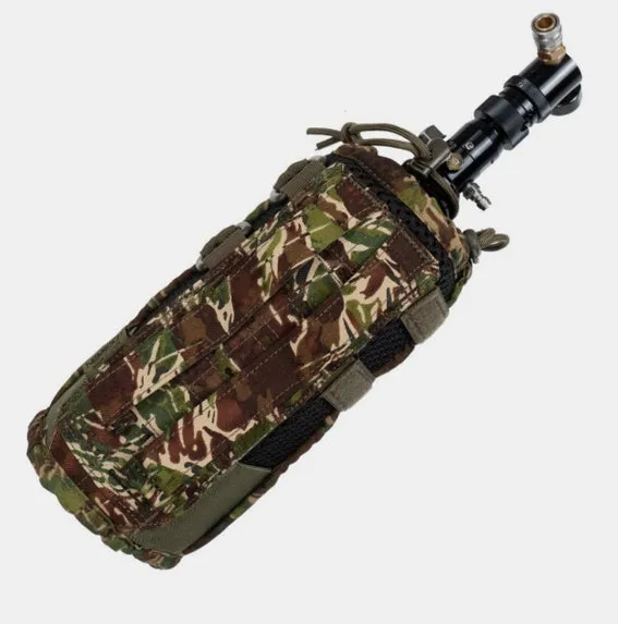Novritsch HPA Bottles MOLLE Pouch - Blue