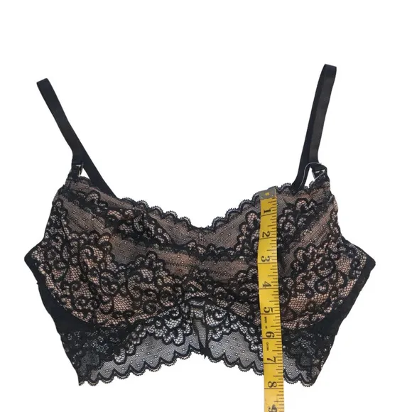 NWT The Dairy Fairy Ayla Luxury Lace Nursing   Handsfree Pumping Bra