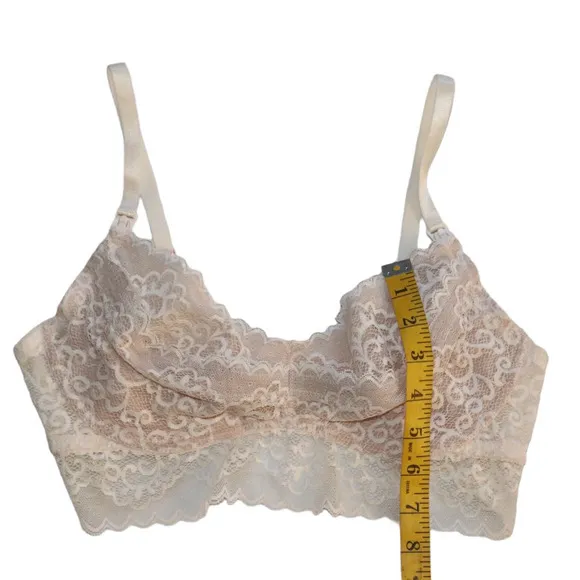 NWT The Dairy Fairy Ayla Luxury Lace Nursing   Handsfree Pumping Bra