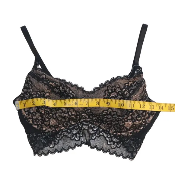 NWT The Dairy Fairy Ayla Luxury Lace Nursing   Handsfree Pumping Bra
