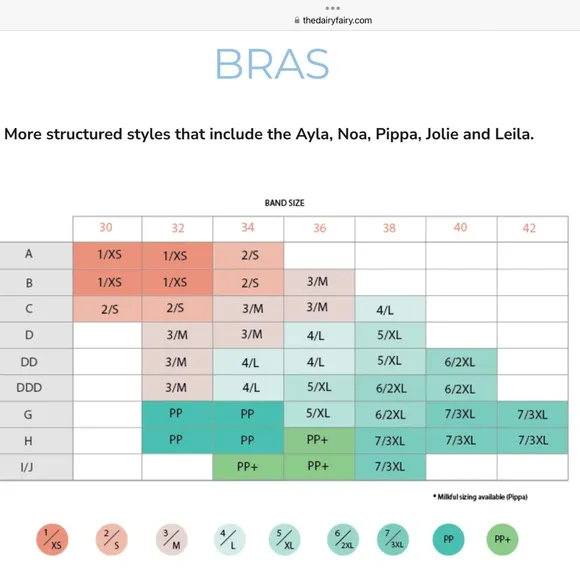 NWT The Dairy Fairy Ayla Luxury Lace Nursing   Handsfree Pumping Bra