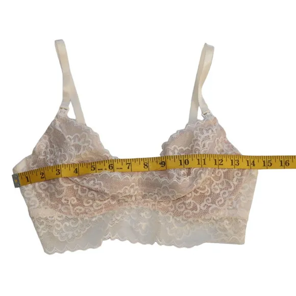 NWT The Dairy Fairy Ayla Luxury Lace Nursing   Handsfree Pumping Bra