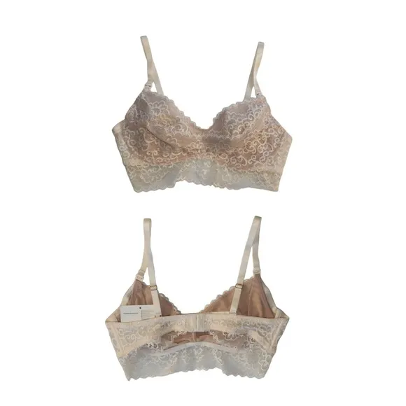NWT The Dairy Fairy Ayla Luxury Lace Nursing   Handsfree Pumping Bra