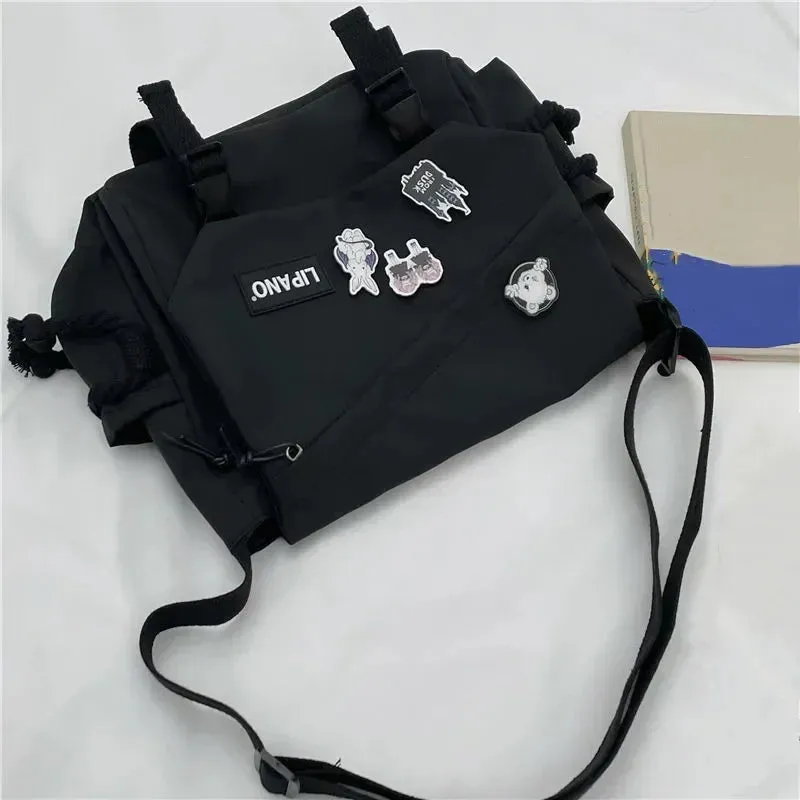 Nylon Handbags Shoulder Bag