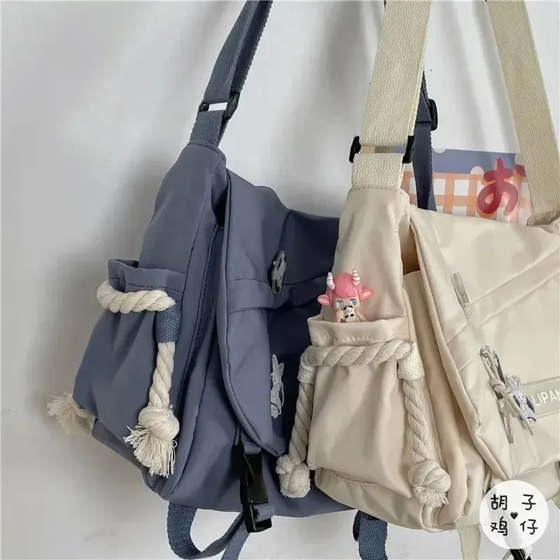 Nylon Handbags Shoulder Bag