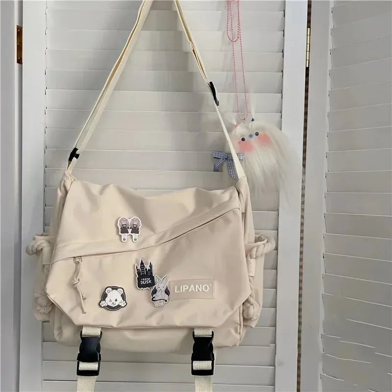 Nylon Handbags Shoulder Bag
