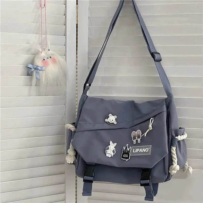 Nylon Handbags Shoulder Bag