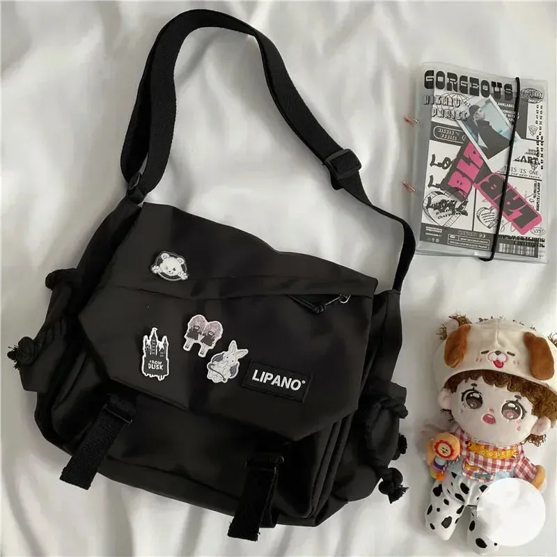 Nylon Handbags Shoulder Bag