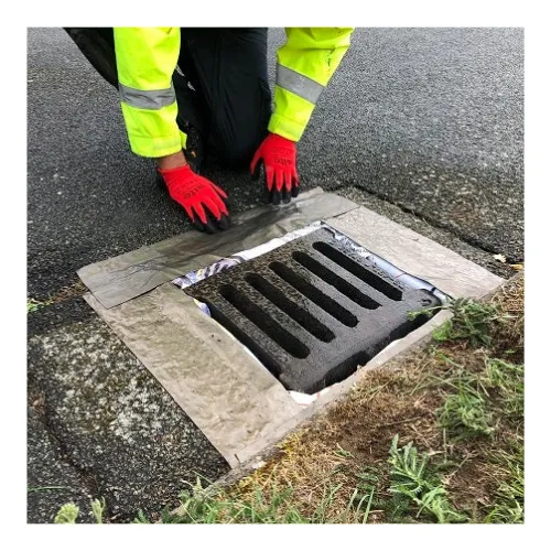 Oil & Sediment Drain Guard