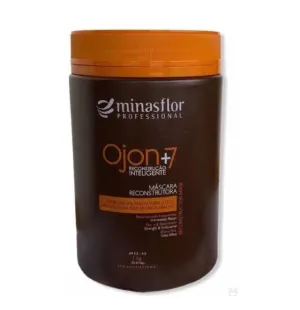 Ojon  7 Immediate Reconstruction Repair Web Effect Hair Mask 1Kg - Minas Flor