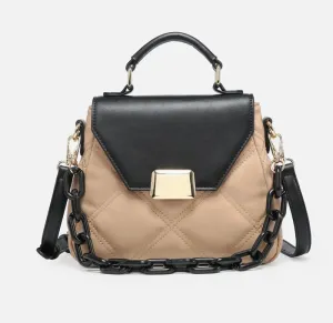 Ollie Quilted Crossbody