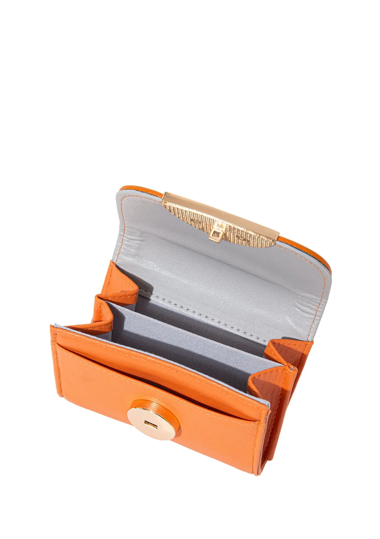 Orange Wallet